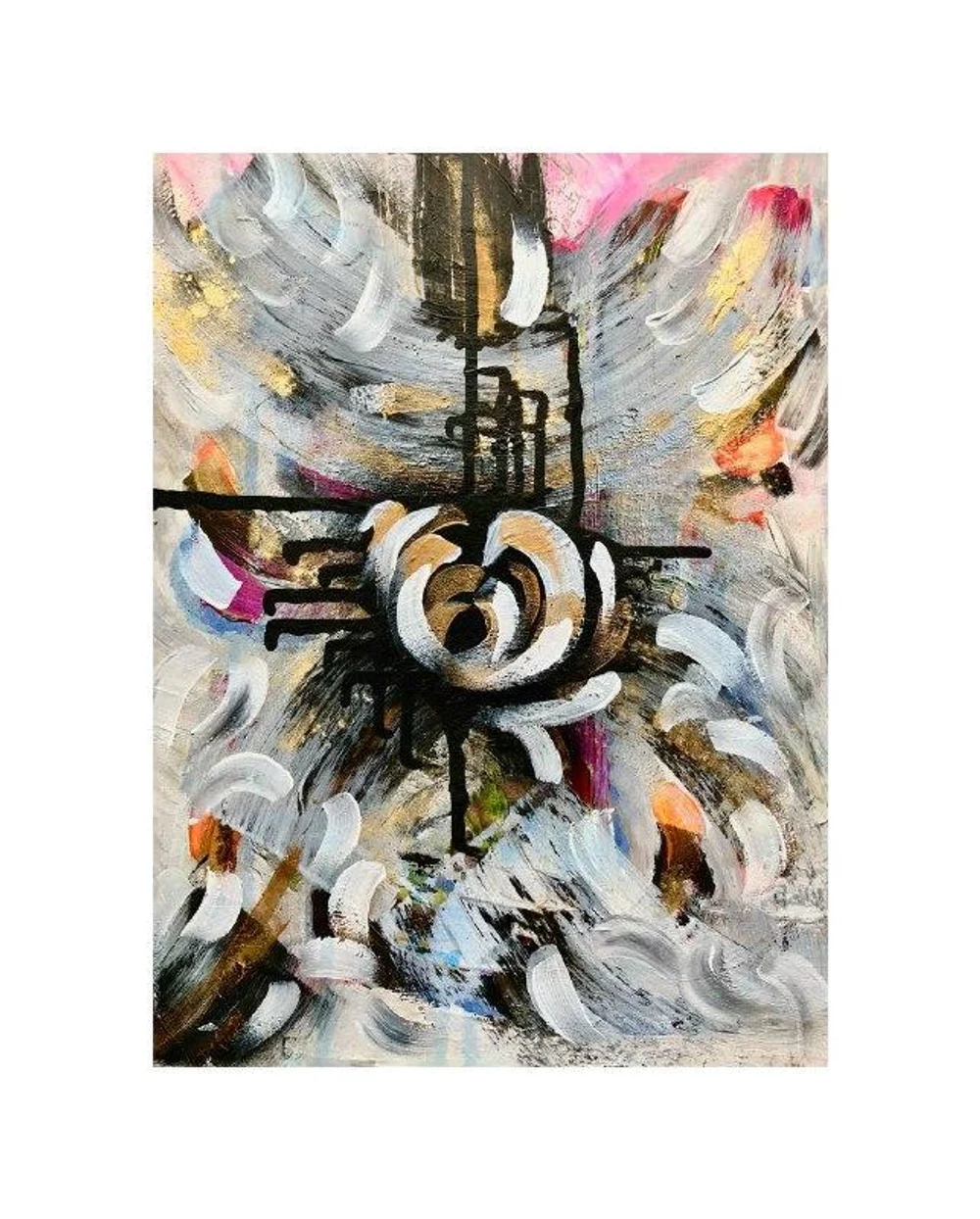 Абстрактные картины, которые вы точно искали.